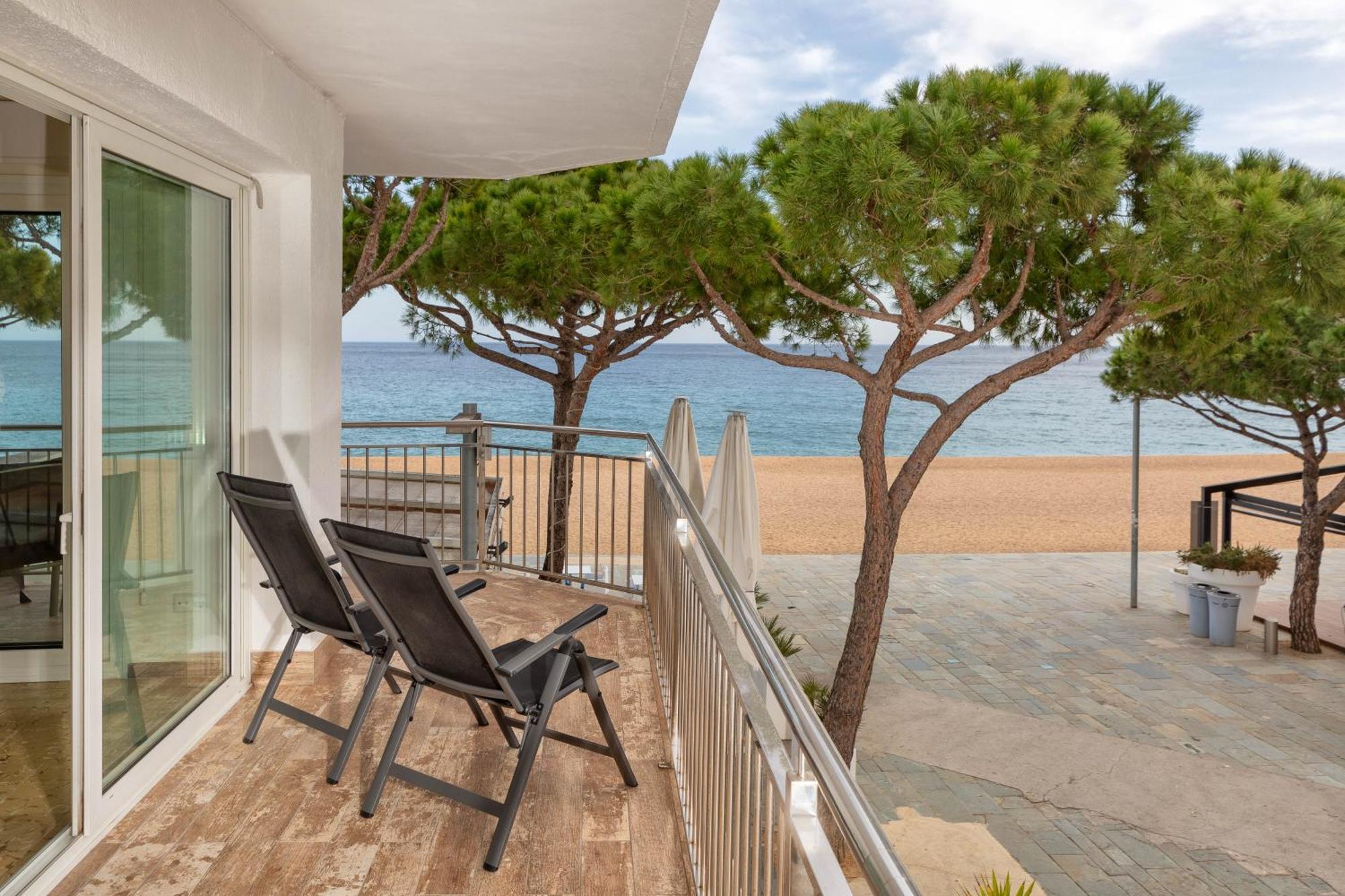 Flateli Pda Vista Mar Apartment Platja d'Aro Luaran gambar