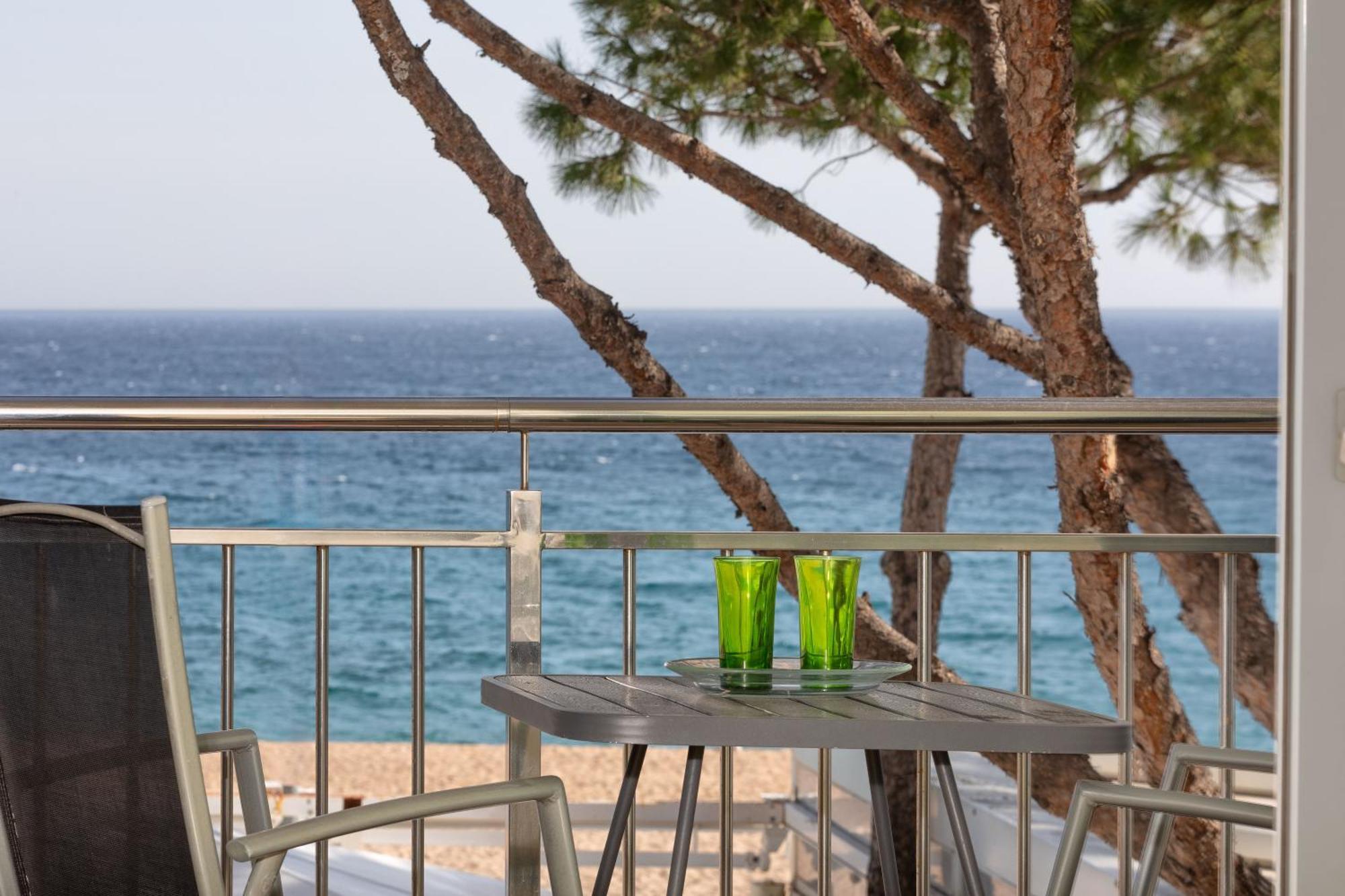Flateli Pda Vista Mar Apartment Platja d'Aro Luaran gambar