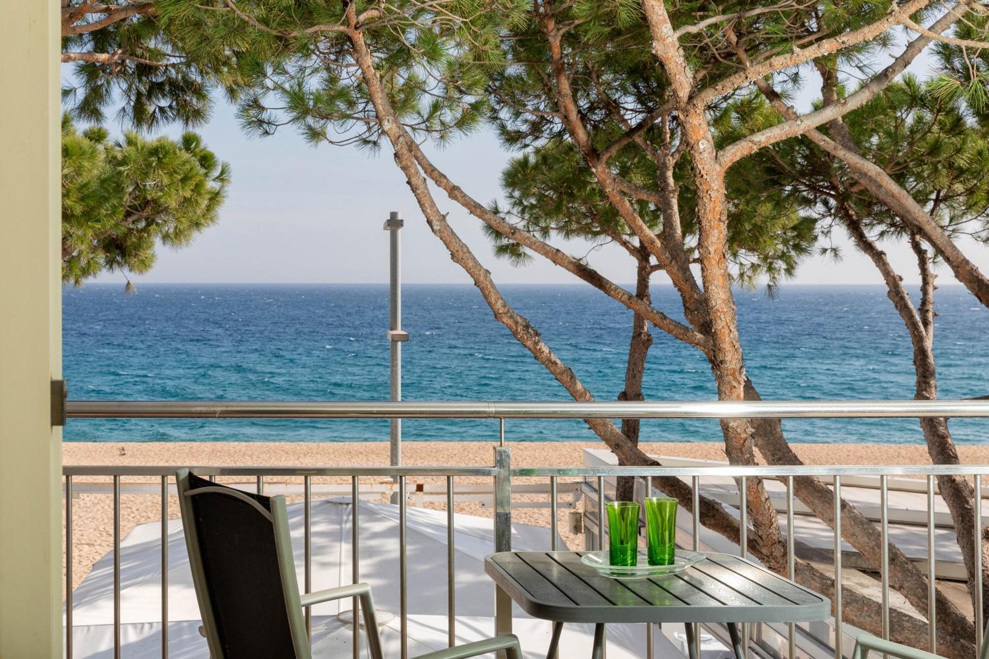 Flateli Pda Vista Mar Apartment Platja d'Aro Luaran gambar