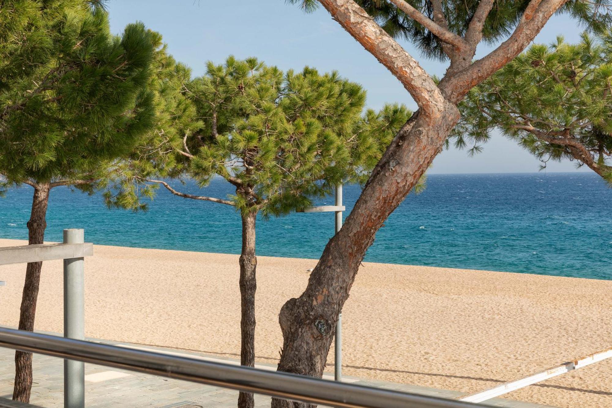 Flateli Pda Vista Mar Apartment Platja d'Aro Luaran gambar