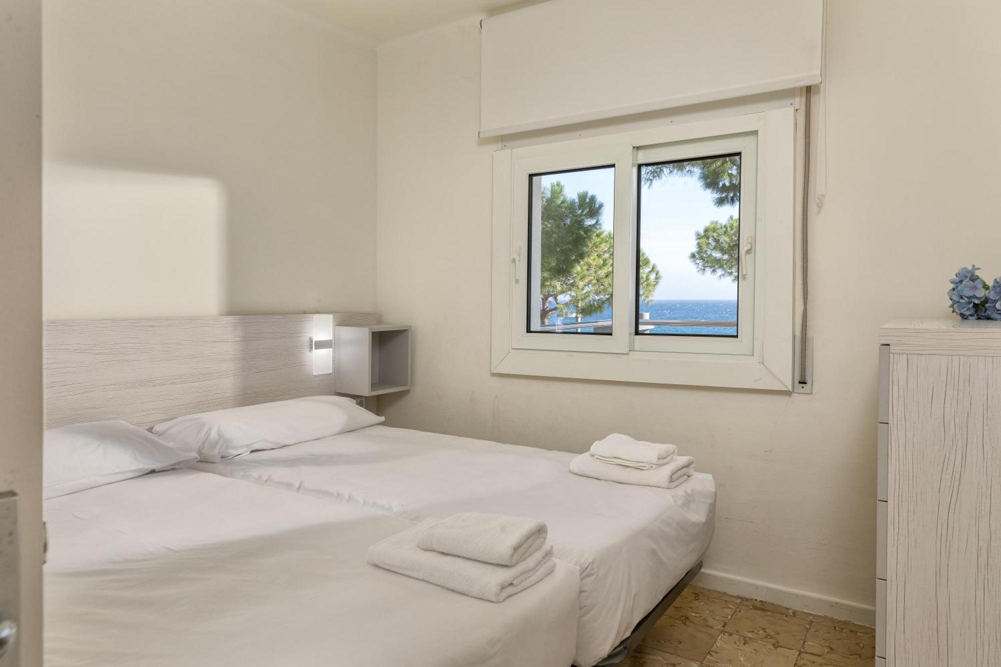 Flateli Pda Vista Mar Apartment Platja d'Aro Luaran gambar