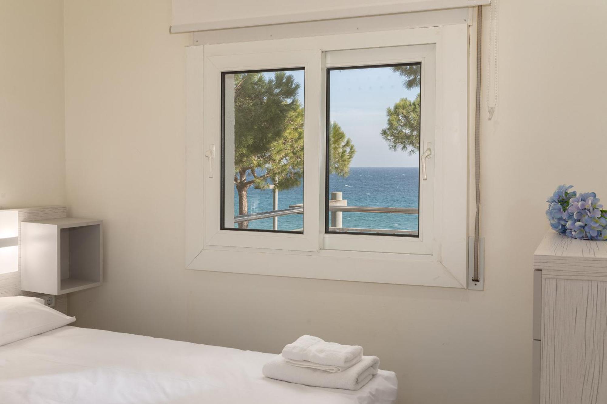 Flateli Pda Vista Mar Apartment Platja d'Aro Luaran gambar