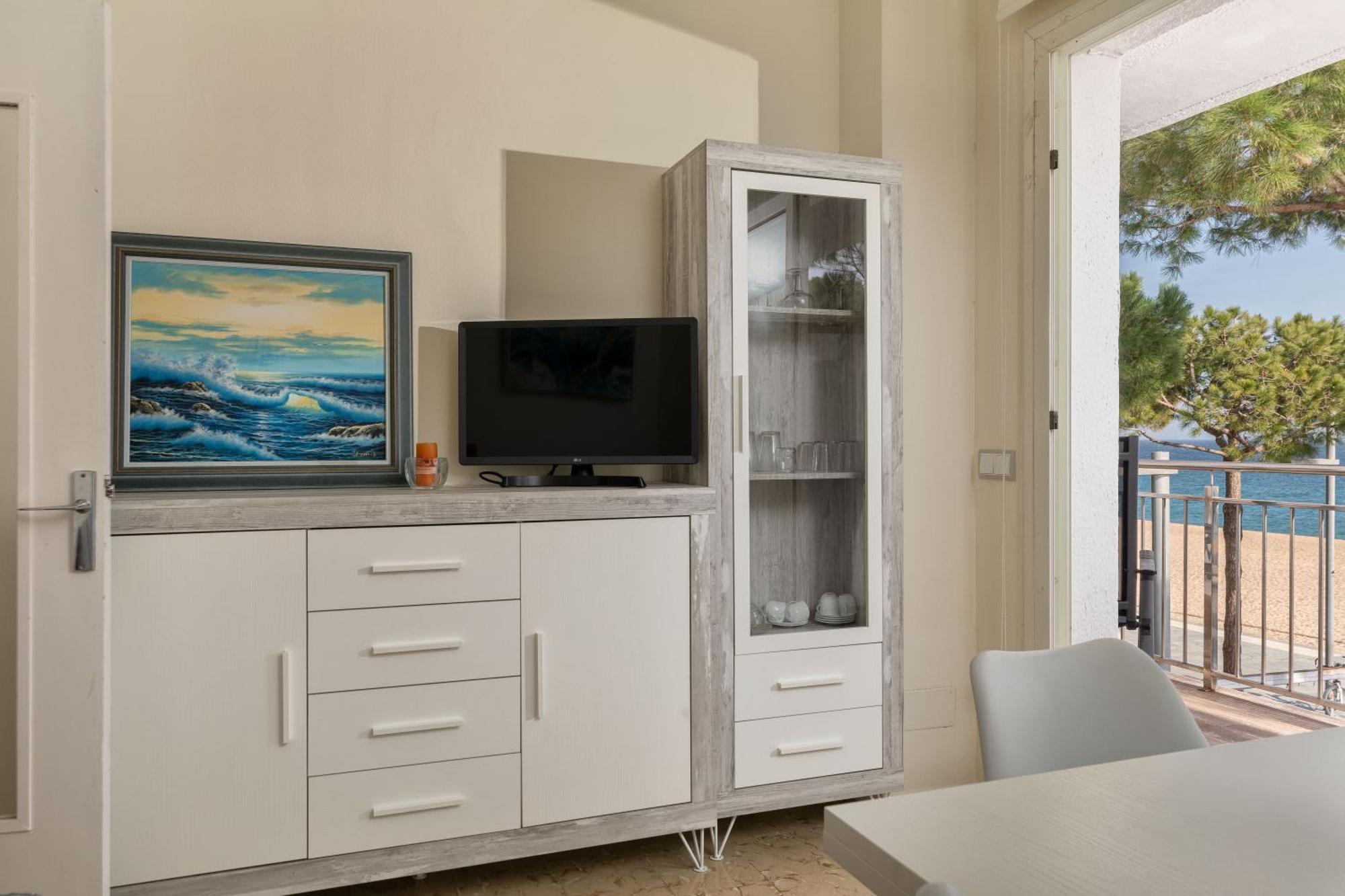 Flateli Pda Vista Mar Apartment Platja d'Aro Luaran gambar