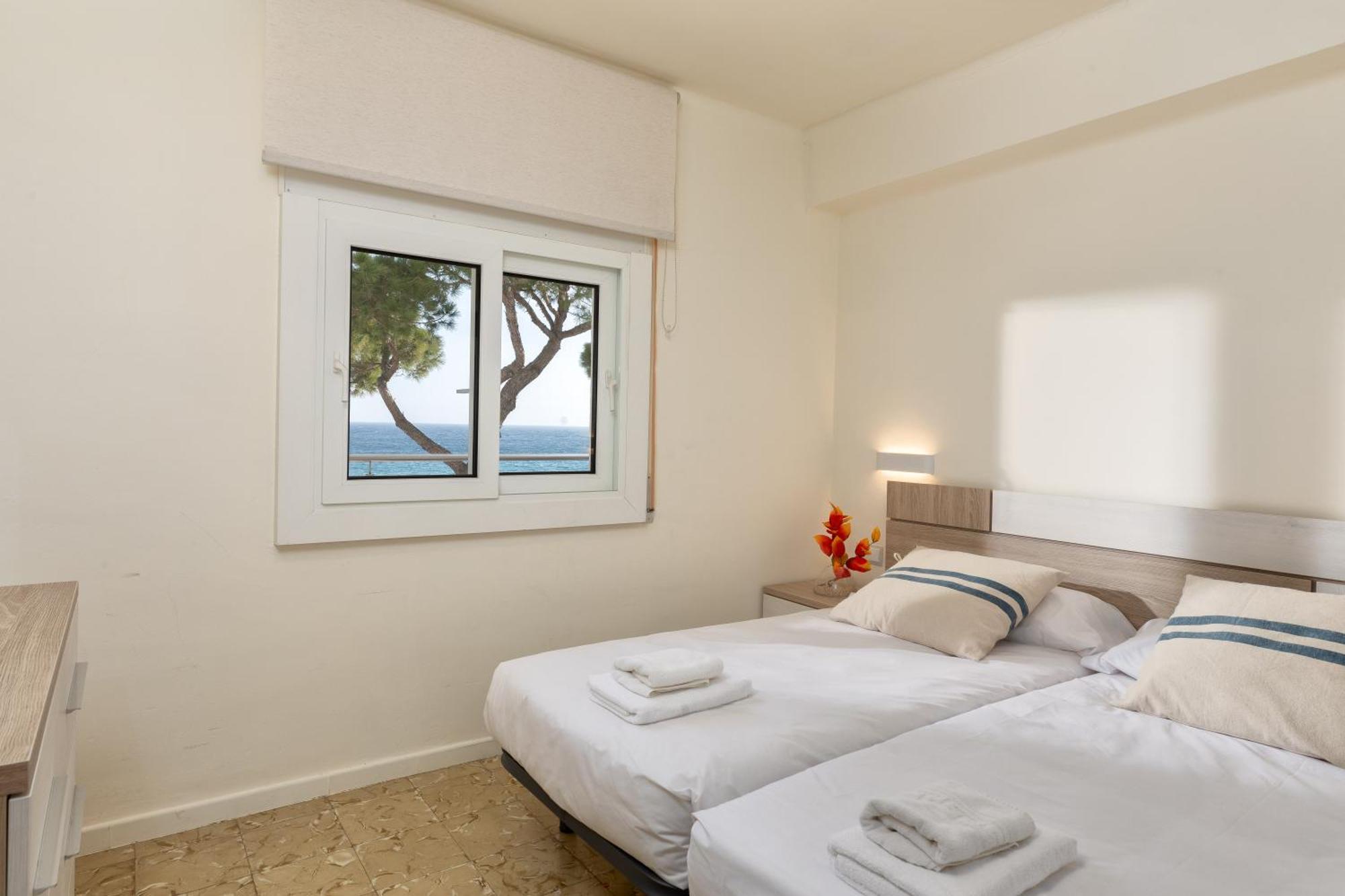 Flateli Pda Vista Mar Apartment Platja d'Aro Luaran gambar
