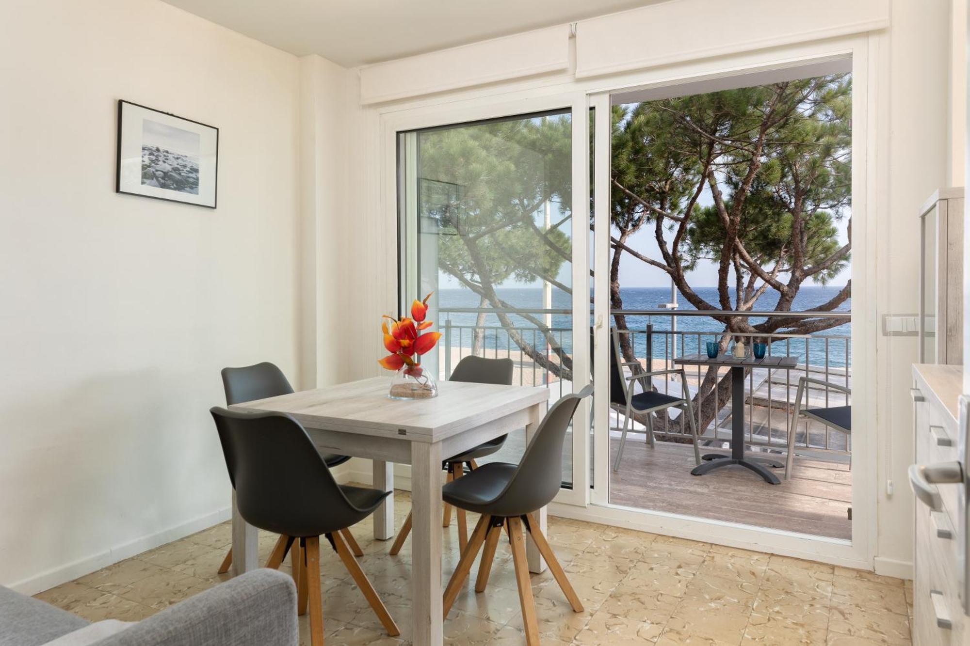 Flateli Pda Vista Mar Apartment Platja d'Aro Luaran gambar
