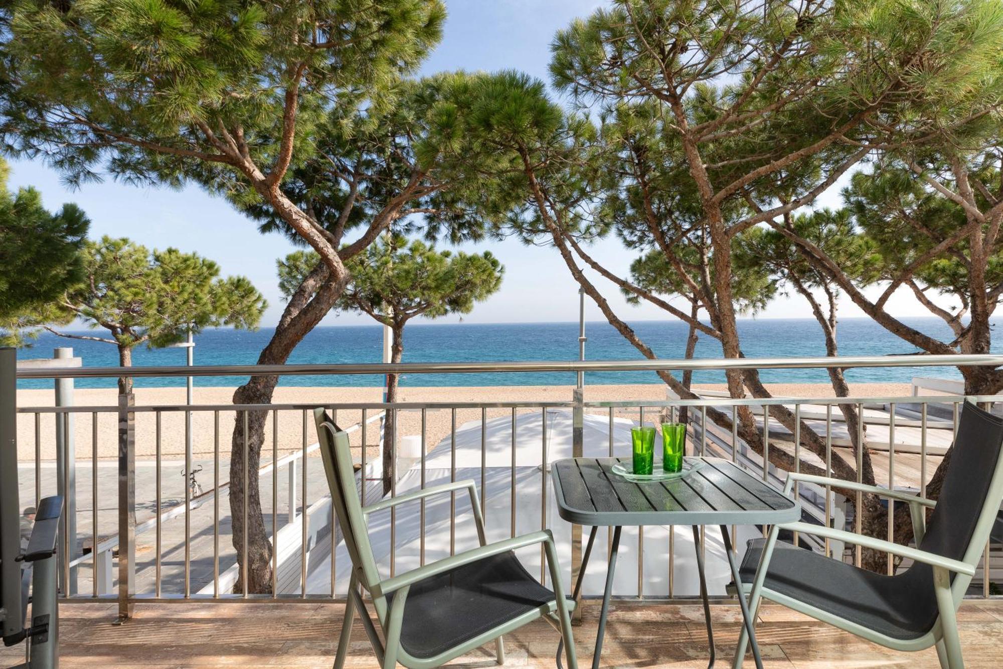 Flateli Pda Vista Mar Apartment Platja d'Aro Luaran gambar