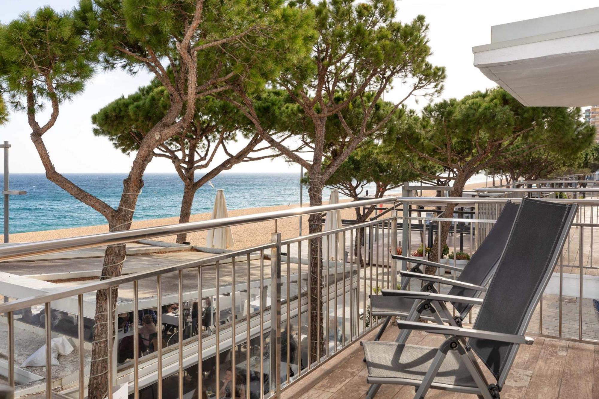 Flateli Pda Vista Mar Apartment Platja d'Aro Luaran gambar