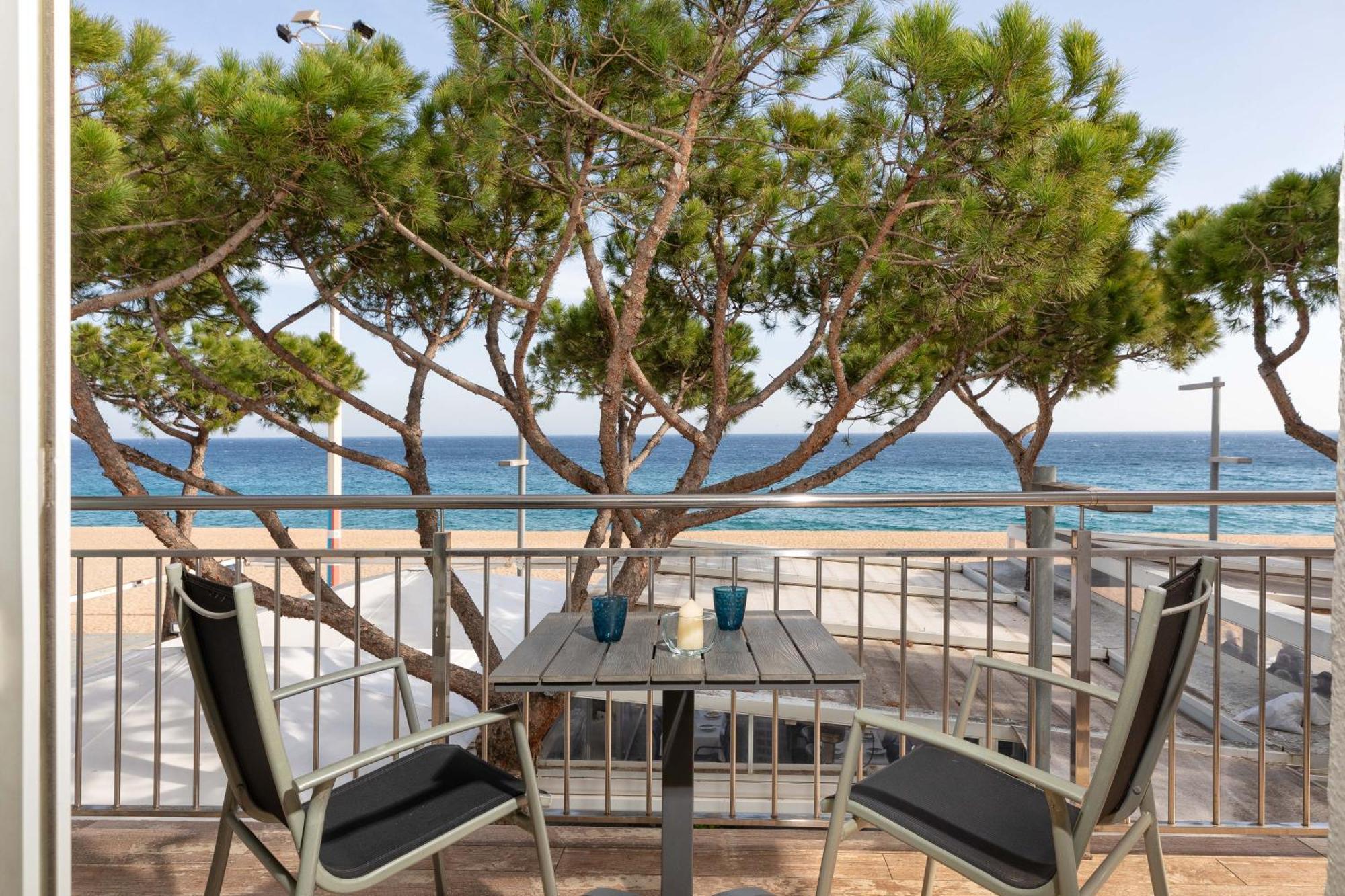 Flateli Pda Vista Mar Apartment Platja d'Aro Luaran gambar